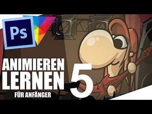 Animieren lernen - Folge 5 (deutsch/ german | Tutorial)