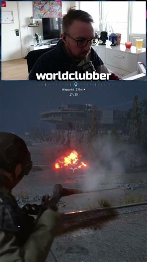 Best Animation in ARC Raiders #arcraiders #leaper