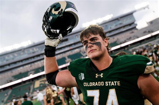 Most CSU football starting offensive linemen to enter transfer portal