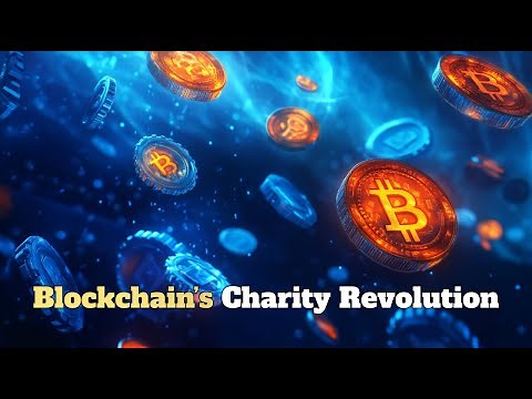 Transparent Giving: Blockchain’s Charity Revolution