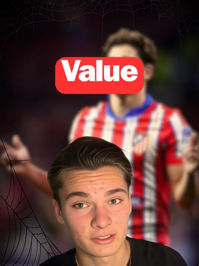 Dagens match ⚽🔥 Real Sociedad vs Atletico Madrid Vi tar ett spel Över 2,5 mål för 2,02 Det här handlar inte om vem som vinner Utan om var marknaden har gjort ett misstag i sannolikheten Storlek 1,55 units Jag loggar spelet och följer min plan Sen tillbaka till livet och scrollandet 😉 Allt är utbildning #fyp #fotboll #laliga #realsociedad #atleticomadrid