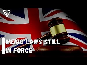 Weird laws still in force in the UK - what happens if you break them? | Outside Views