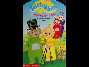 Teletubbies - The Magic Telescope (Early Years Reading)