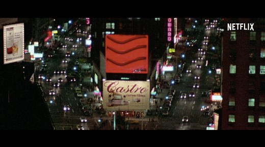 Welcome to Times Square in 1979. A playground of pleasure with a killer on the loose. Crime Scene: The Times Square Killer premieres December 29. | Netflix