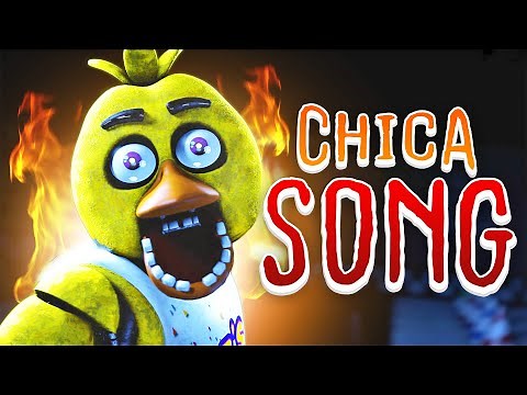 FNAF CHICA SONG "Last Night of Your Life"