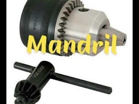 Conheça tipos de mandril/medida certa usinagem.