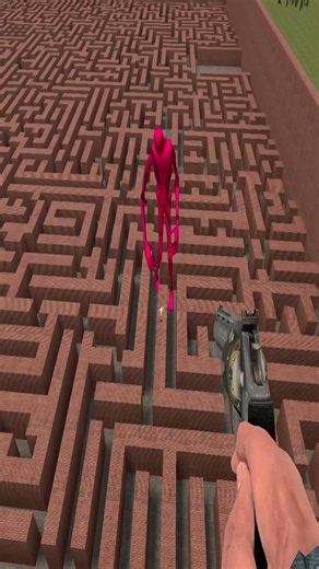 SCP-096 - PART-246 #nextbots #garrysmod