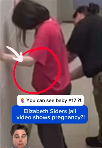 You can see Baby #17 in jail?! Elizabeth cider jail booking video goes viral because you can see she’s pregnant?! this is part 2. Can you see it? This is about the 16 kids rescued in Ohio from the Siders Family Gary Siders #Siders #sidersfamily #Ohio #truecrime This video is all allegedly for entertainment purposes only no facts. Just comments, questions, opinions, and speculation on trending topics. None of what I say is real.