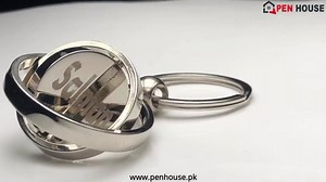 New Arrival 📢 We are introducing Globe Keychain With Your Name Engraved On it. 👌😍 🔥🔥Don't miss Chance🔥🔥 | Pen House