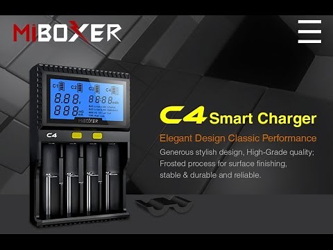 MiBoxer C4 Smart Charger (Full Review)