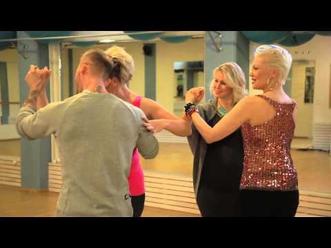 Elixirin tangokoulu - tangon perusaskel