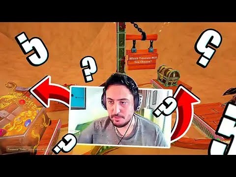 GOLF IT! ESCOJE EL TESORO CORRECTO!