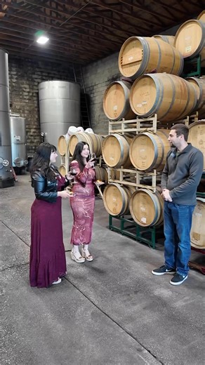 Wine tasting… but make it local 🍇🍷 Family-owned wineries, behind-the-scenes barrel pours 🛢️, and plenty of reasons to be tipsy!😵‍💫 Barrel & Bites | Feb 21–22 Want a discount? 🥰 Use code: cestalmoco Napa vibes without the Napa drive I’ll see yall there! 🥂 Link to purchase tickets : https://BarrelBites_Feb26.eventbrite.com #wine #explore #superbowl #support #local | krystaljasmine.c