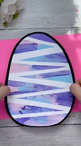 191K views · 637 reactions | Tape resist Easter eggs! #eastercrafts #craftsforkids #easycrafts | Kids Craft Barn | Facebook