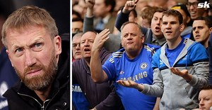 “You don’t know what you’re doing” – Chelsea fans raise voice against Graham Potter with negative chants as Blues suffer defeat