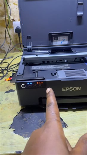 epson printers services center on Instagram: "Epson l8050 printer error x00003 solved 💯✅👍#solved#repair#printer"