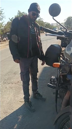 Himalayan Royal enfild #youtuber #shortsviral #automobile #vairalvideo #vairal