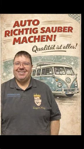 90 % der Autofahrer machen diesen Reinigungsfehler – der Profi zeigt wie es richtig geht
