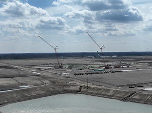 Intel to move into next phase of New Albany plant construction Tuesday