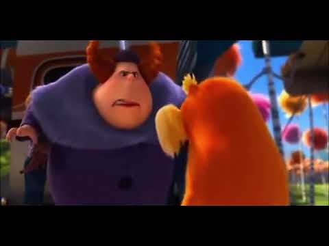 lorax that’s a woman meme