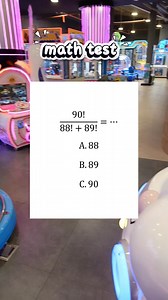 8.2K views · 101 reactions | Math test 樂 #math #maths #mathematics #matematika #mathas #mathstricks #mathshort #mathtricks #mathreels #matematica #matematik #fblifestyle #bimbelonline #belajaronline #belajar #kontenedukasi #sukamatematika #mathematic #matematikasd #matematikasmp #matematikasma #persiapantka  | Matematika Asyk | Facebook