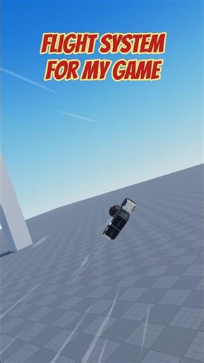 This ROBLOX Game Has A Crazy Flight System! #superman #invincible #roblox