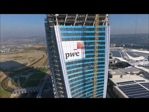 BEZ_DRONE - PwC Tower