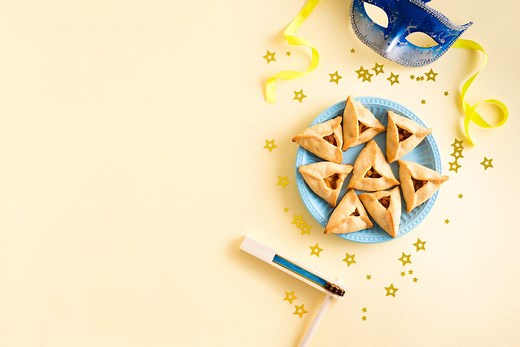 How To Explain Purim to Kids and Ways To Celebrate the Jewish Holiday