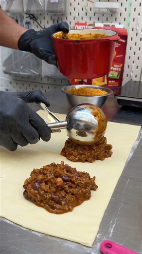 ¡Muerde el crujiente chili picante! 🌮🔥 | Chefclub México