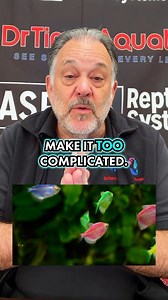 Cycling Isn’t As Complicated Fish keeping isn't rocket science, it's just a matter of preparation. Sure, there's a bit of chemistry and bacteria involved, but don't let that scare you off. Think of it like gardening or taking care of a dog, you need to prepare the environment for them to thrive. Cycling is just that - prep work, making sure your fish have the best home possible. Like and save if you want to learn how to simplify fish keeping and make it as easy as gardening or taking care of a d