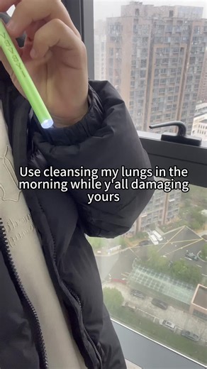Use this herbal diffuser to cleanse your lungs#smoking #tiktokshop #herbaldiffuser #lunghealth #Mullein