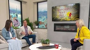 Alain et Delphine Dumas, ambassadeurs du programme de don planifié d’Opération Enfant Soleil