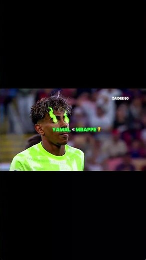 best players vs mbappe