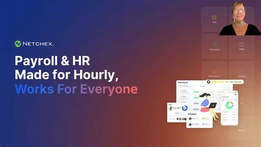 Why is Netchex the best for FedEx Contractors