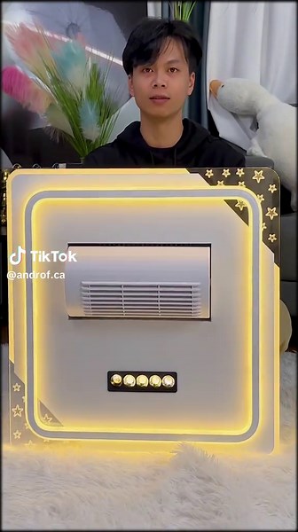 Smart LED Ceiling Fan: Modern Home Comfort and Style