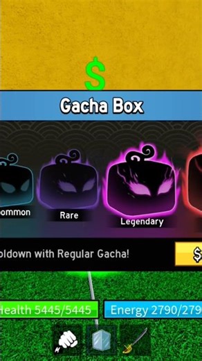 I roll common fruit #robox #blox fruit