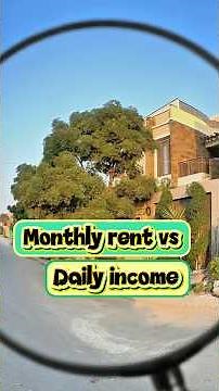 Most Rentals Pay Monthly. Airbnb Pays Daily. #airbnb #tips