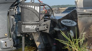 Product Review: Power-Pole Micro Anchor - Major League Fishing