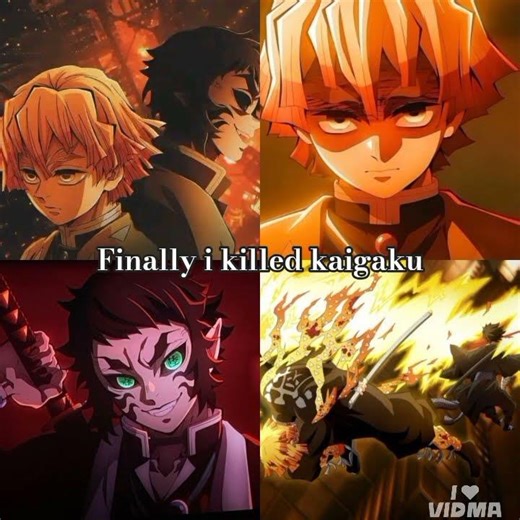 They killed the demon but they can't save their loved ones 💔 # demon slayer # kimetsu no yaiba