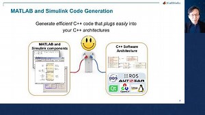 Automated ROS and ROS 2 Node Generation from Prototyping to Production