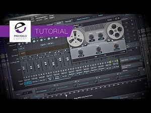 Tutorial How To Use Superior Drummer 3 Mixer New Features