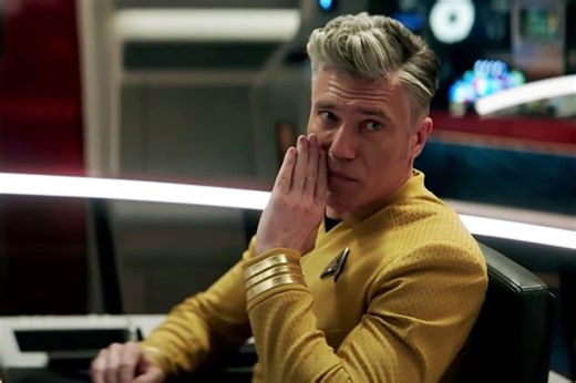 The Cast of 'Star Trek: Strange New Worlds' Talks Finally Getting on the Enterprise