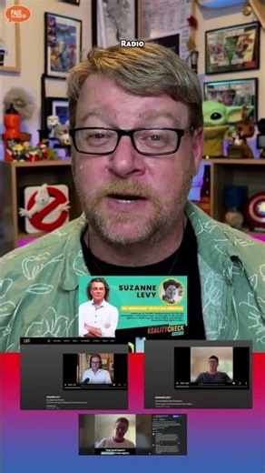 Inside Suzanne Levy's Role in New Zealand's TERF abuse