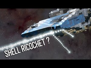 Space Engineers - Shell Ricochet