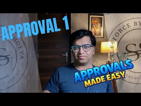 Salesforce Approval Process Explained | Introduction with Real-World Examples