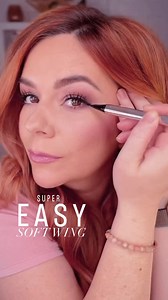 58K views · 478 reactions | SUPER EASY Soft Winged LinerEven if you...