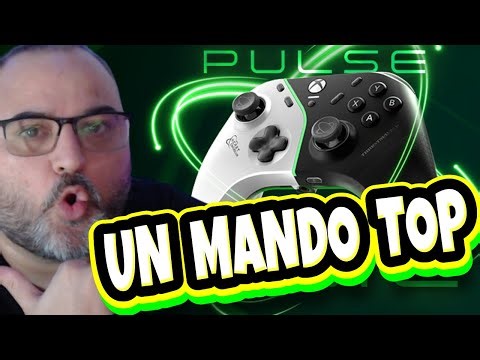 HEART CONTROLLER - Pulse Beyond Time | Thrustmaster | Unboxing y Review | MI OPINIÓN