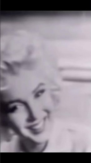 A real Marilyn Monroe interview (1955) #marilynmonroe #forevermarilyn #interview #oldhollywood #fyp