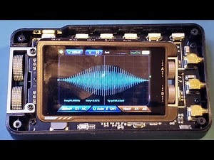 FNIRSI 215H Dual Channel 50MHz Digital Oscilloscope and Function Generator Review/Teardown