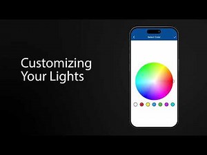 Hella marine Apelo App - Customize Your Lights